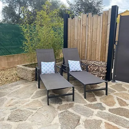 Apartment Les Cles Du Sud 35m2 Bormes-les-Mimosas